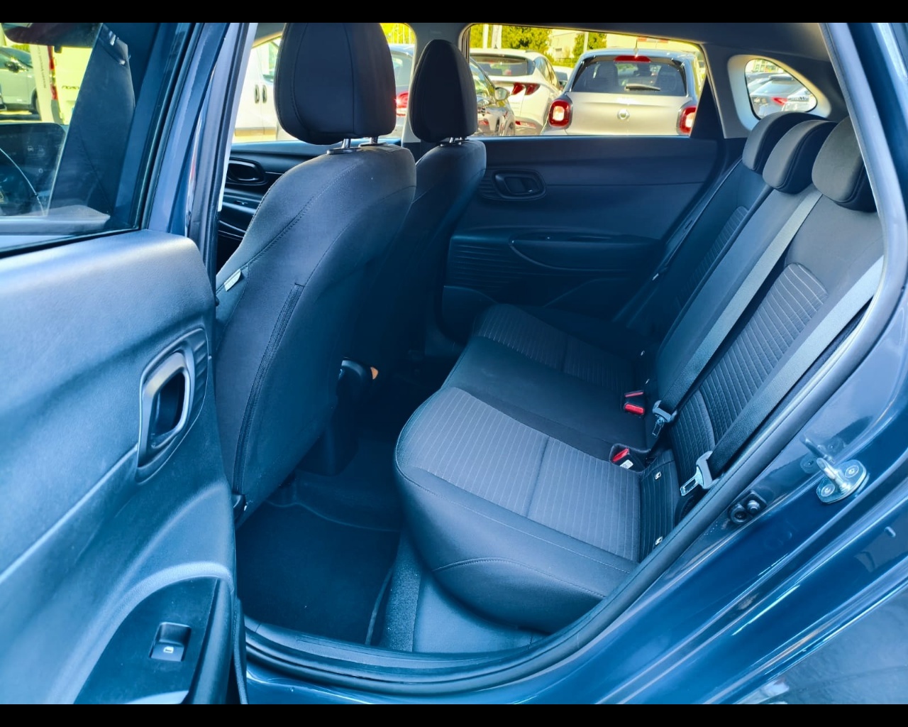 Foto HYUNDAI i20 1.2 mpi Connectline