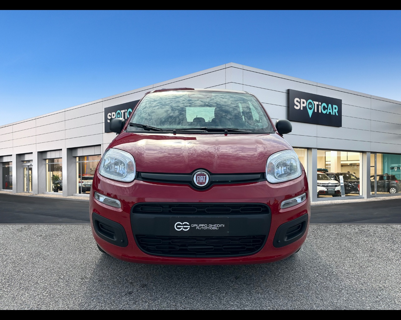 FIAT Panda 1.0 70cv HybridPanda Ibrido benzina Aziendale - 1