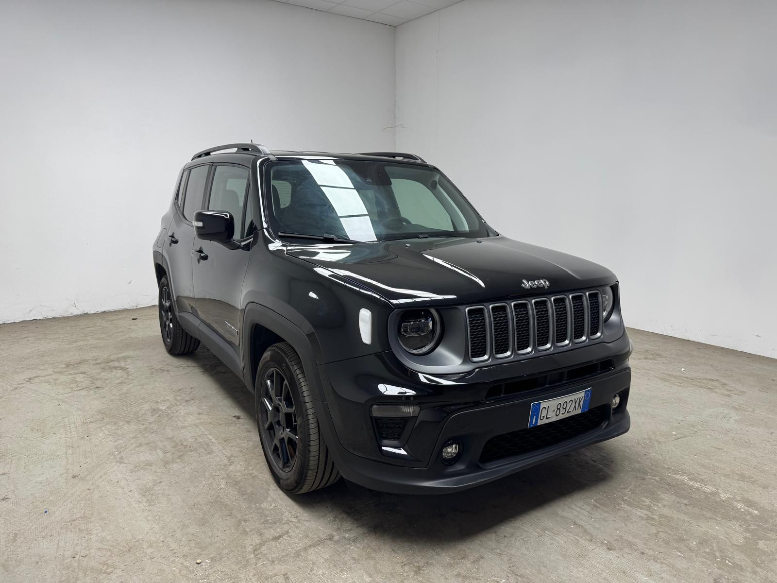 JEEP Renegade Renegade 1.5 turbo t4 mhev Limited 2wd 130cv