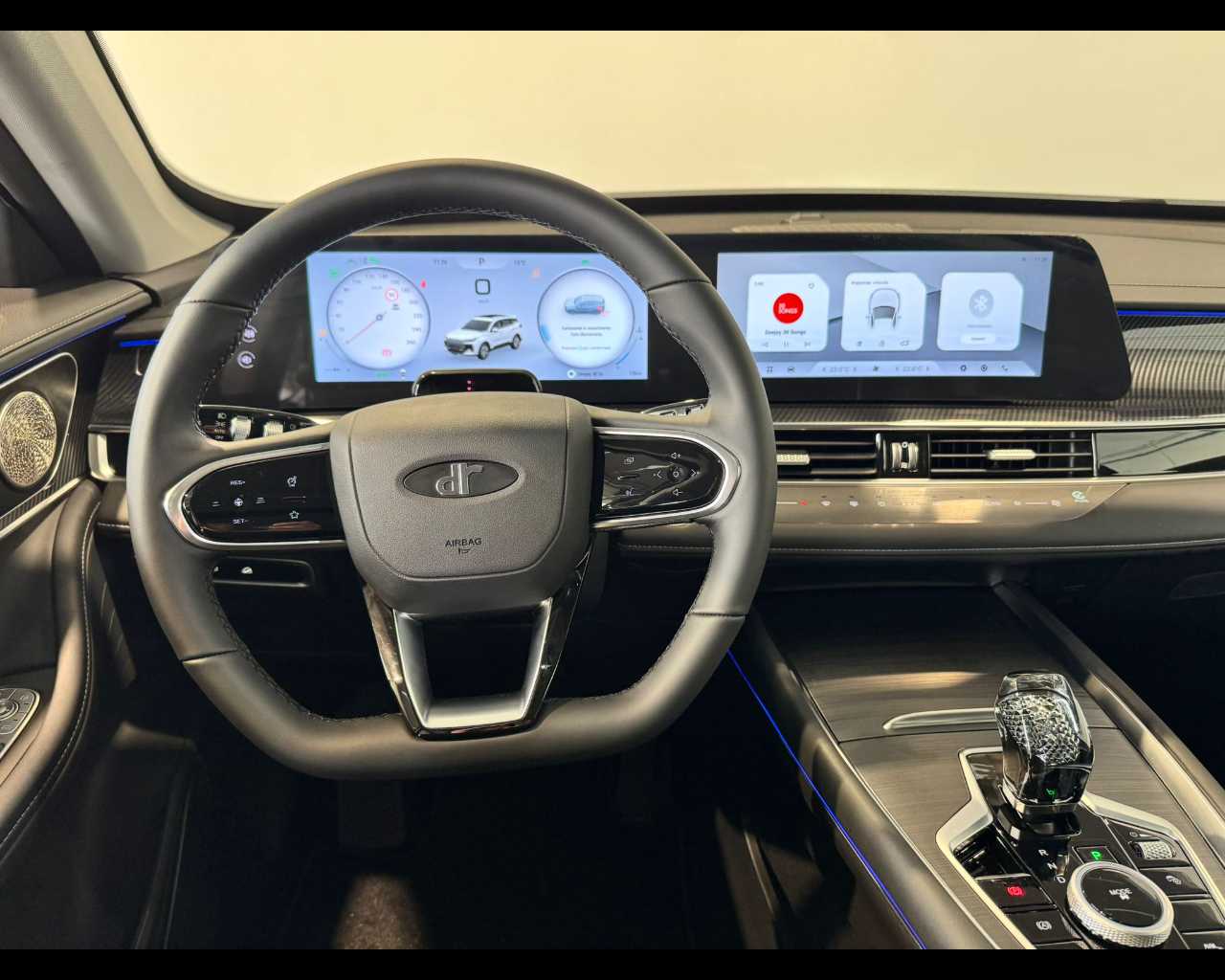 Dr Automobiles DR 6 Nuovo gPL DR 6 Mestre