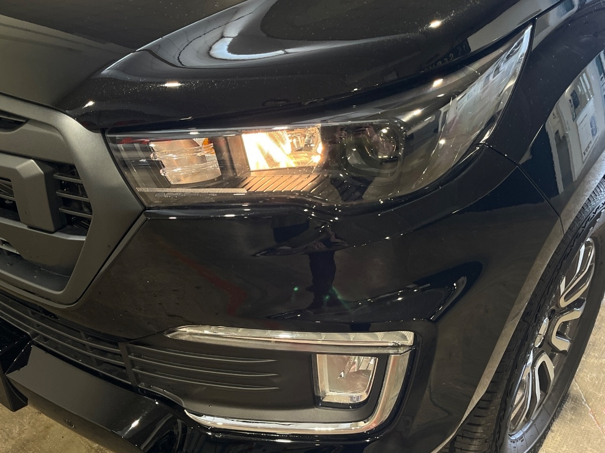 Foton Tunland G7 Nuovo Diesel Tunland G7 Cerea