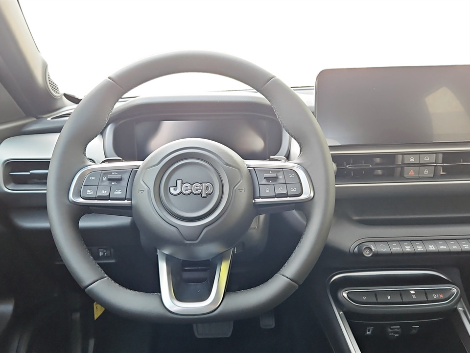 JEEP Avenger E-Hybrid Altitude 1.2 110cv Dct Mhev Ibrida km0 - 11