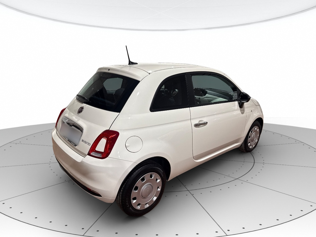 Fiat 500 Usato 2022 500 Parma