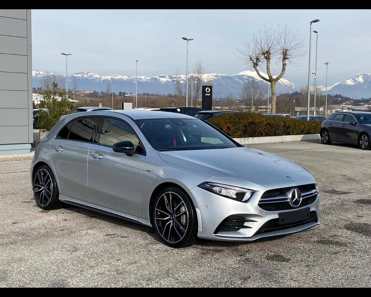 Mercedes Classe A Classe A 35 AMG 4Matic