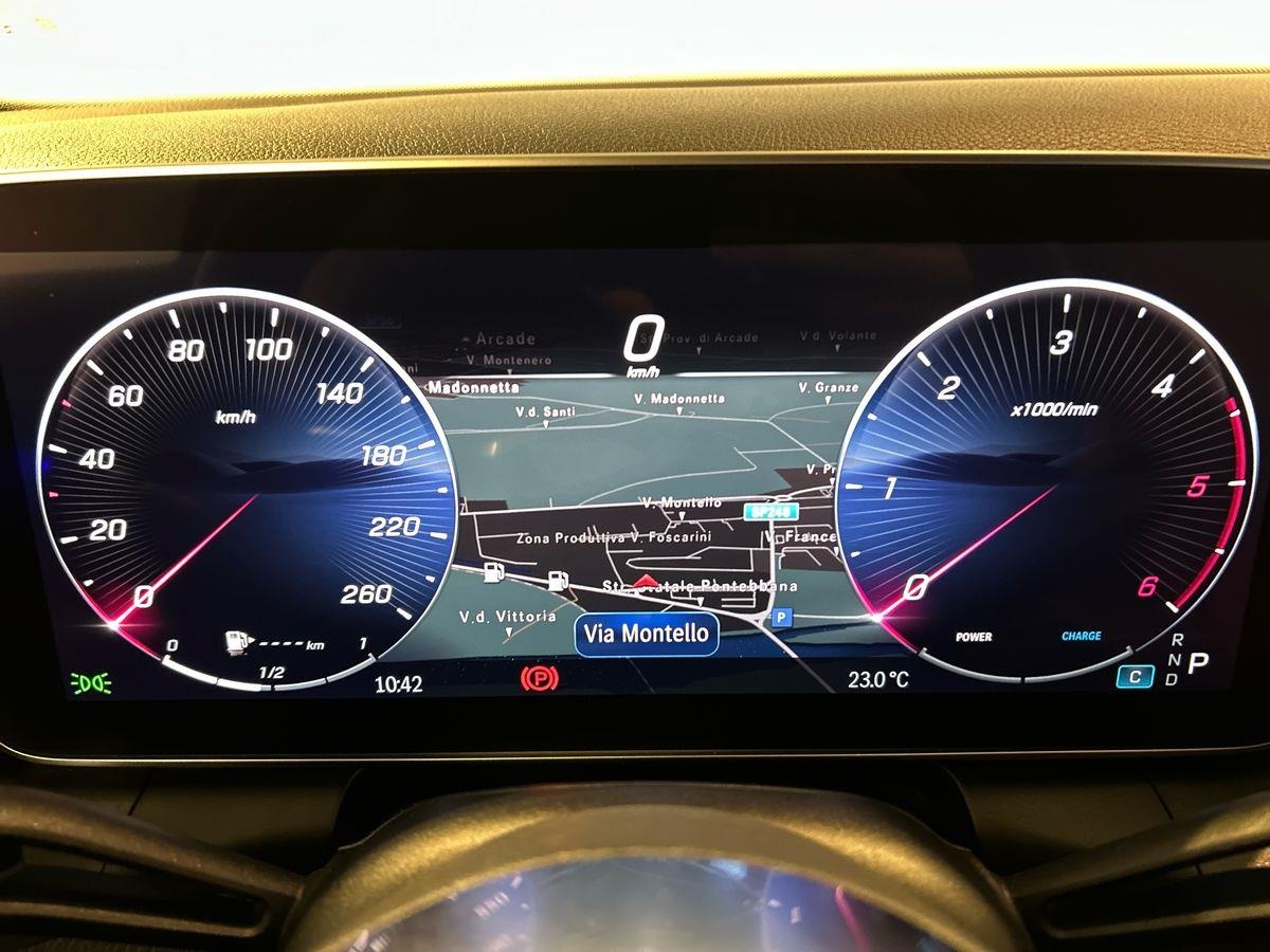 Mercedes GLC GLC SUV 220 d Mild hybrid Advanced 4Matic 9G-Tronic - 13