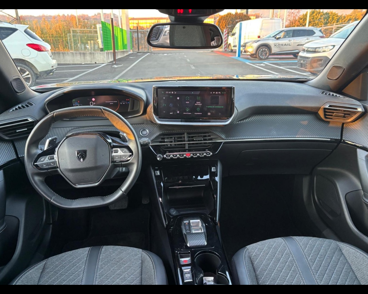 Foto PEUGEOT 2008 1.2 puretech Allure s&s 130cv eat8