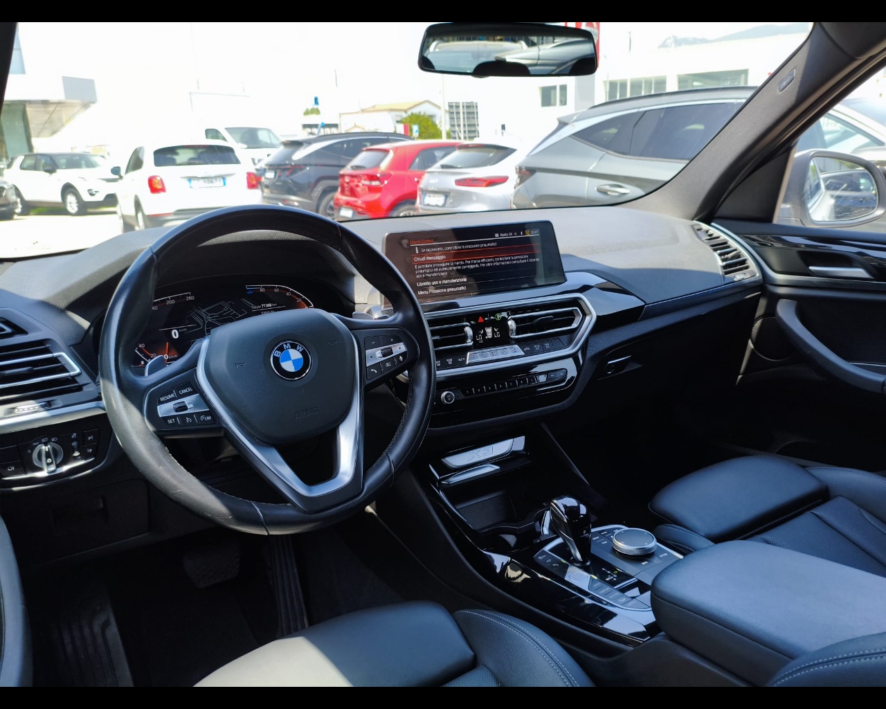 Foto BMW X3 xdrive20d mhev 48V auto