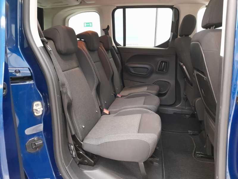 Doblo Iii - E-doblo 50kwh Launch Edition