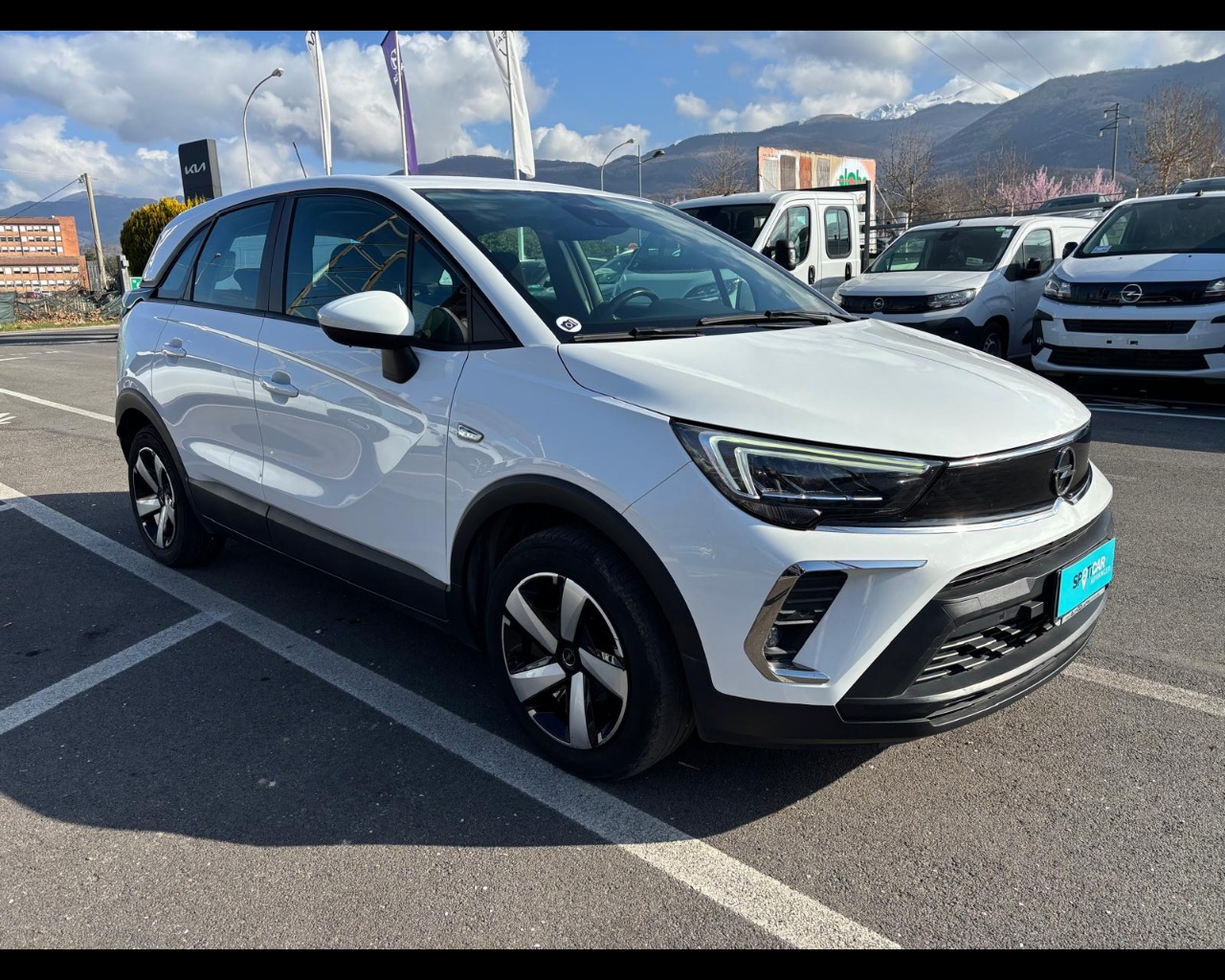 Foto OPEL Crossland 1.2 Edition s&s 83cv