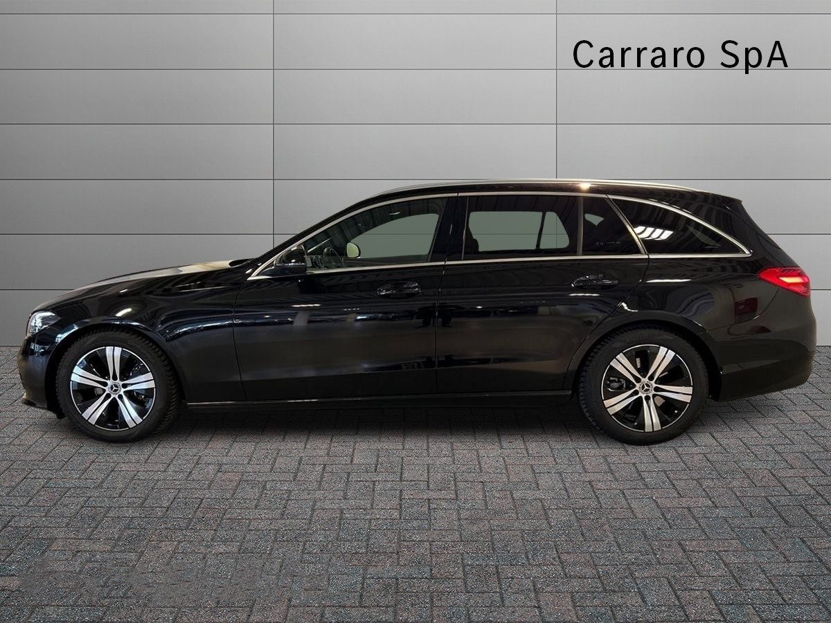 Mercedes Classe C Station Wagon Classe C Station Wagon 220 d Mild hybrid Sport 9G-Tronic - 6