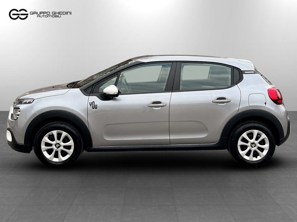 CITROEN C3 1.2 puretech You s&s 83cv Benzina Usato - 1