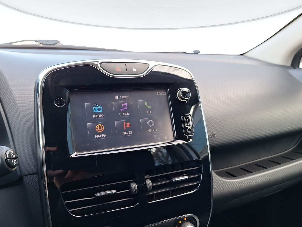 Renault Clio Usato 2014 Clio San Vendemiano