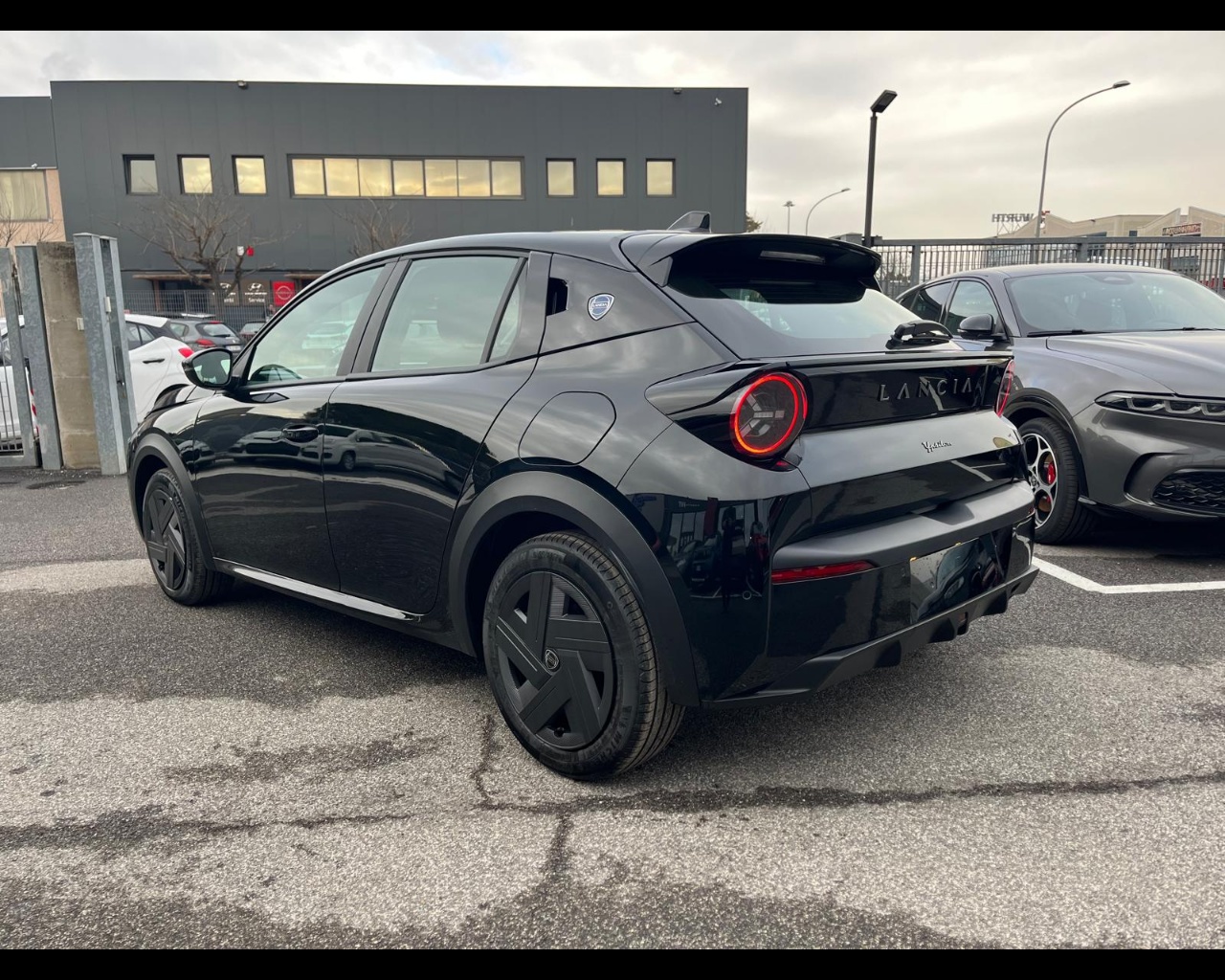 Foto LANCIA Nuova Ypsilon Mhev Serie 1 Nuova Ypsilon 1.2 110cv Ibrida