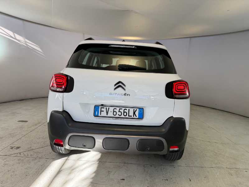 C3 Aircross I - C3 Aircross 1.2 Puretech Feel 82cv My18