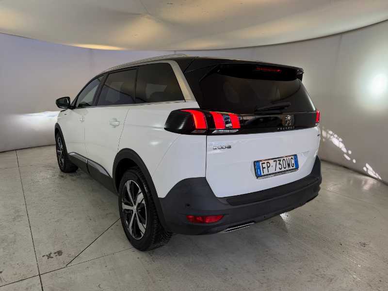 5008 Ii - 5008 1.5 Bluehdi Gt Line S&s 130cv 7p.ti Eat8