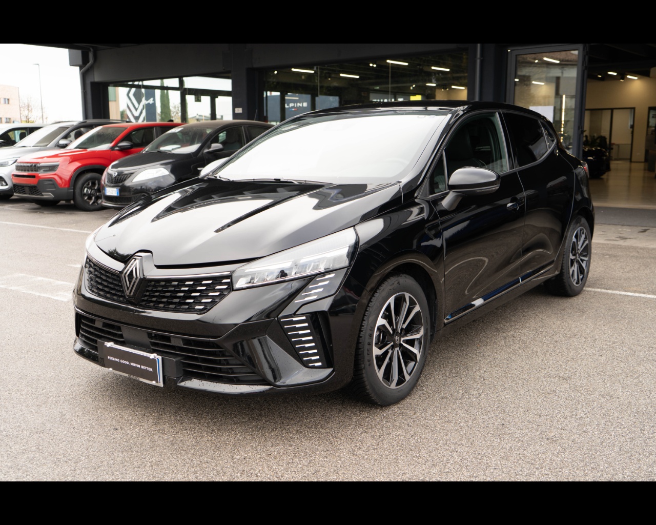 RENAULT Clio 5ª Serie