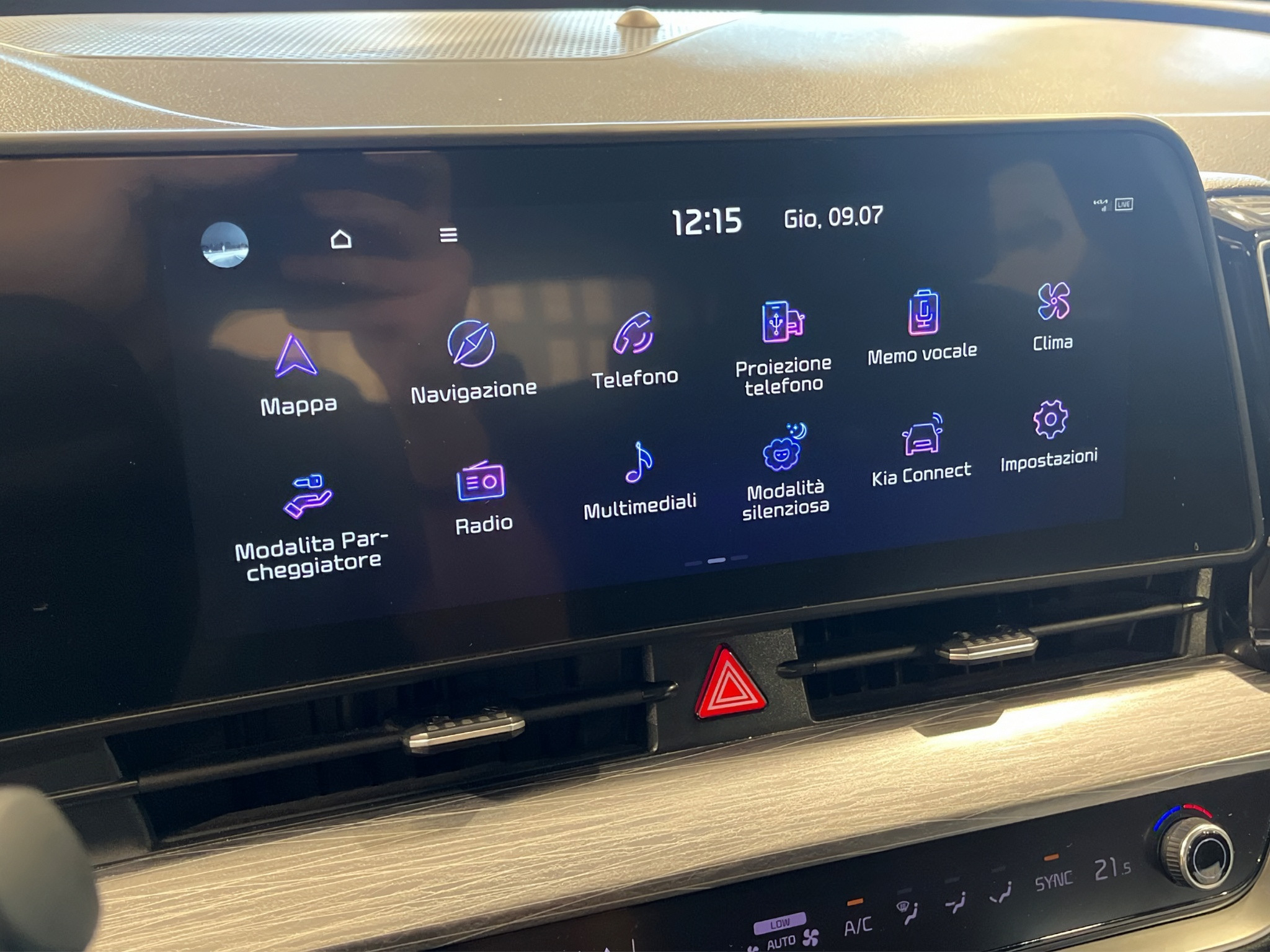 Kia Sportage Usato 2022 Sportage Altavilla Vicentina