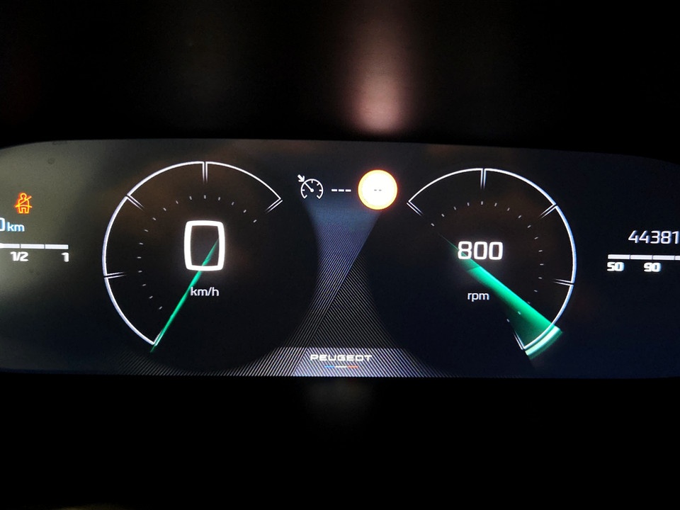 PEUGEOT 208 1.2 puretech Allure s&s 100cv Benzina usato - 8