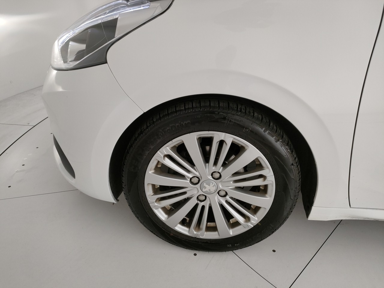 Peugeot 208 Usato 2019 208 Parma