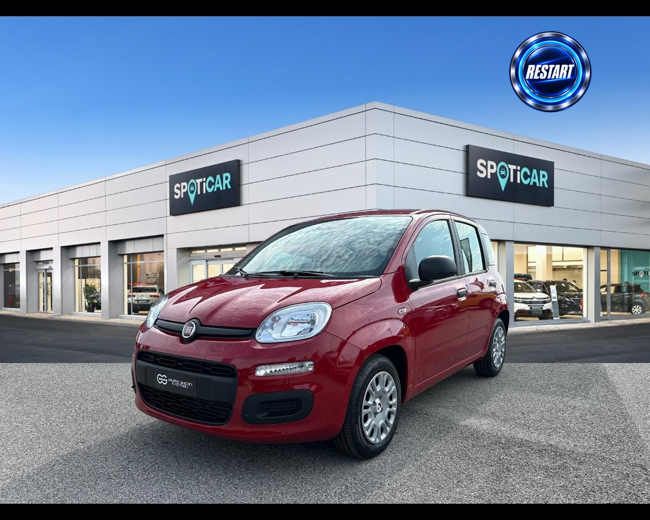 FIAT Panda 1.0 70cv Hybrid Panda Ibrida usato