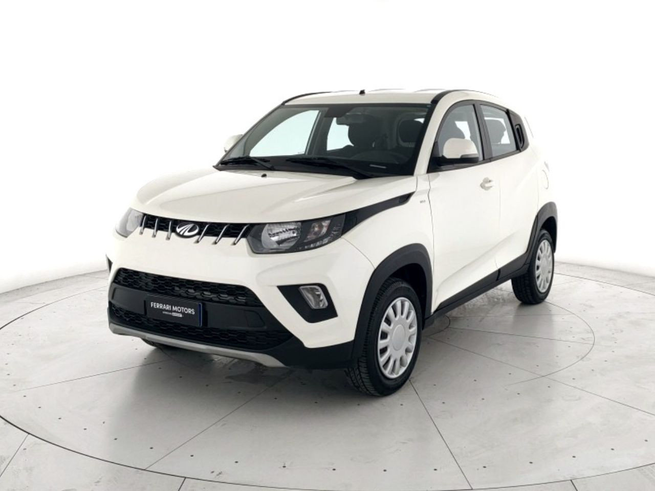 Mahindra KUV100 Usato 2025 KUV100 Lonato del Garda