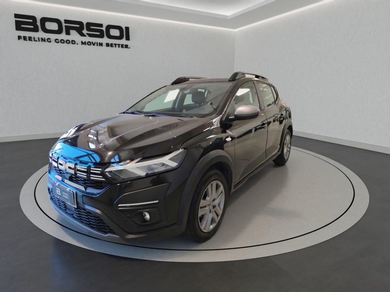 DACIA Sandero Stepway Iii 2021