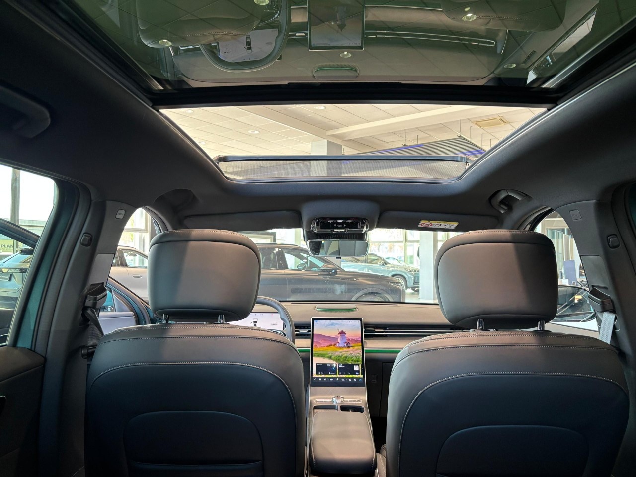 Lepas Lepas L8 L8 PHEV 1.5TGDI Elegance - 7