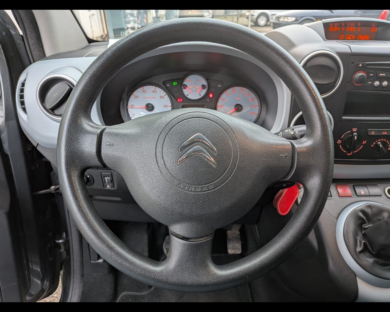 Foto CITROEN Berlingo Multispace 1.6 hdi Seduction 