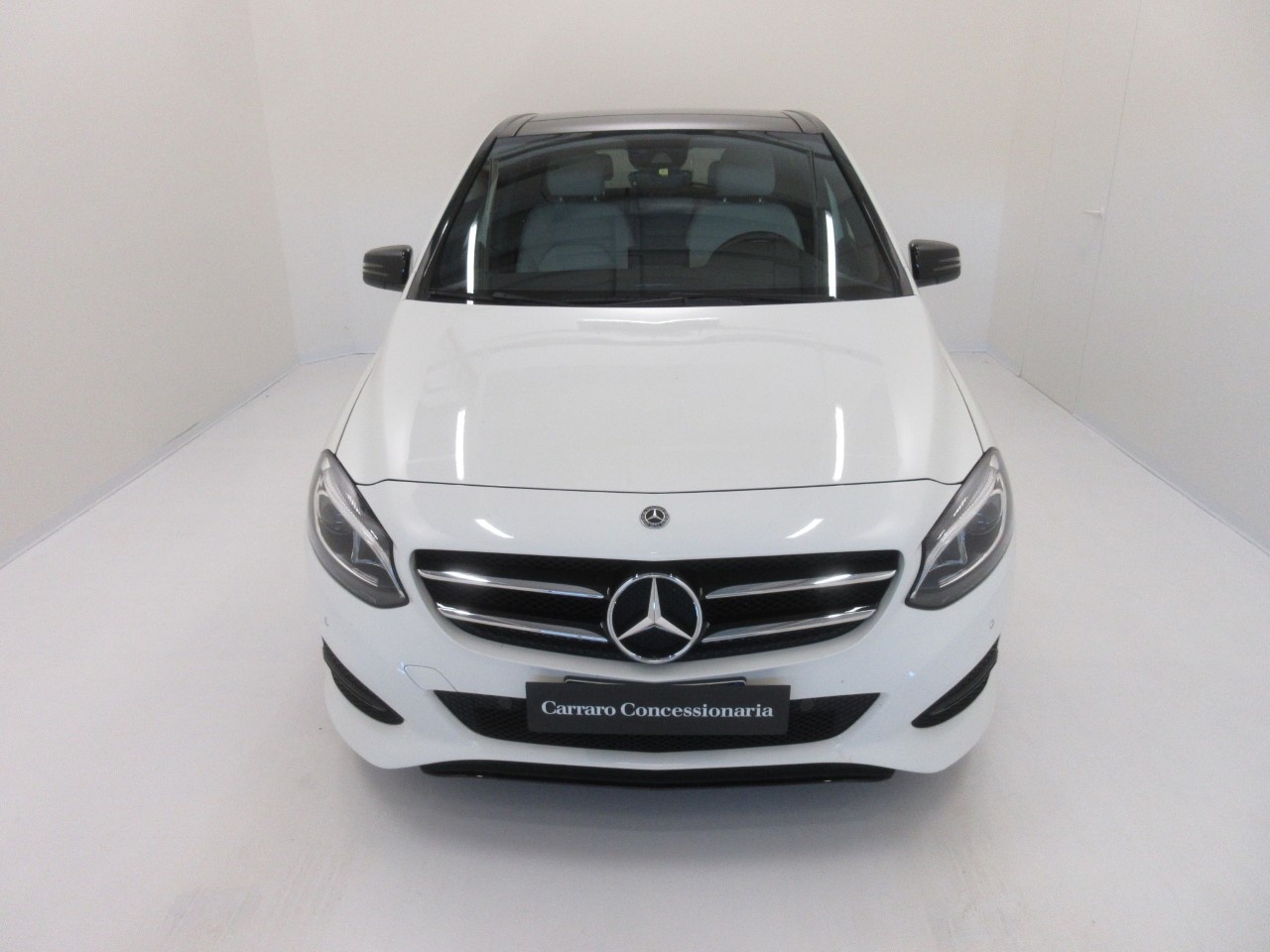 Mercedes Classe B Classe B 200 D Sport Tech 4Matic 7G-DCT - 2