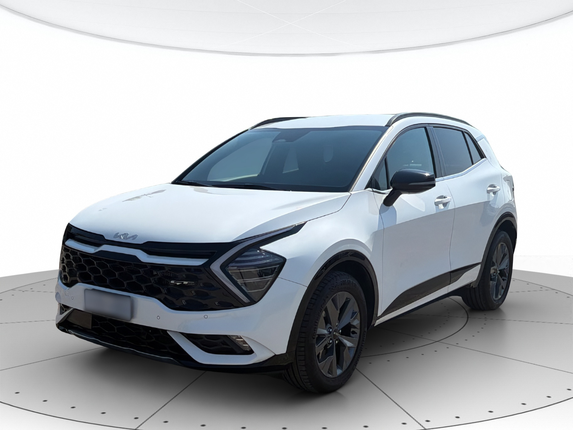 Kia Sportage Usato 2022 Sportage Mestre