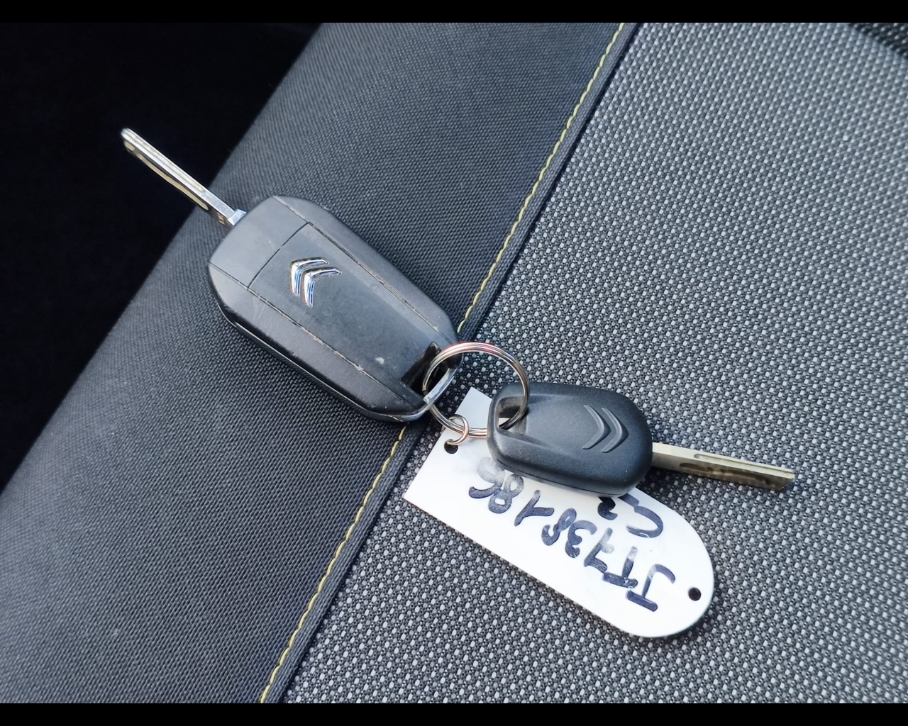 Foto CITROEN C3 1.5 bluehdi Feel s&s 100cv 6m