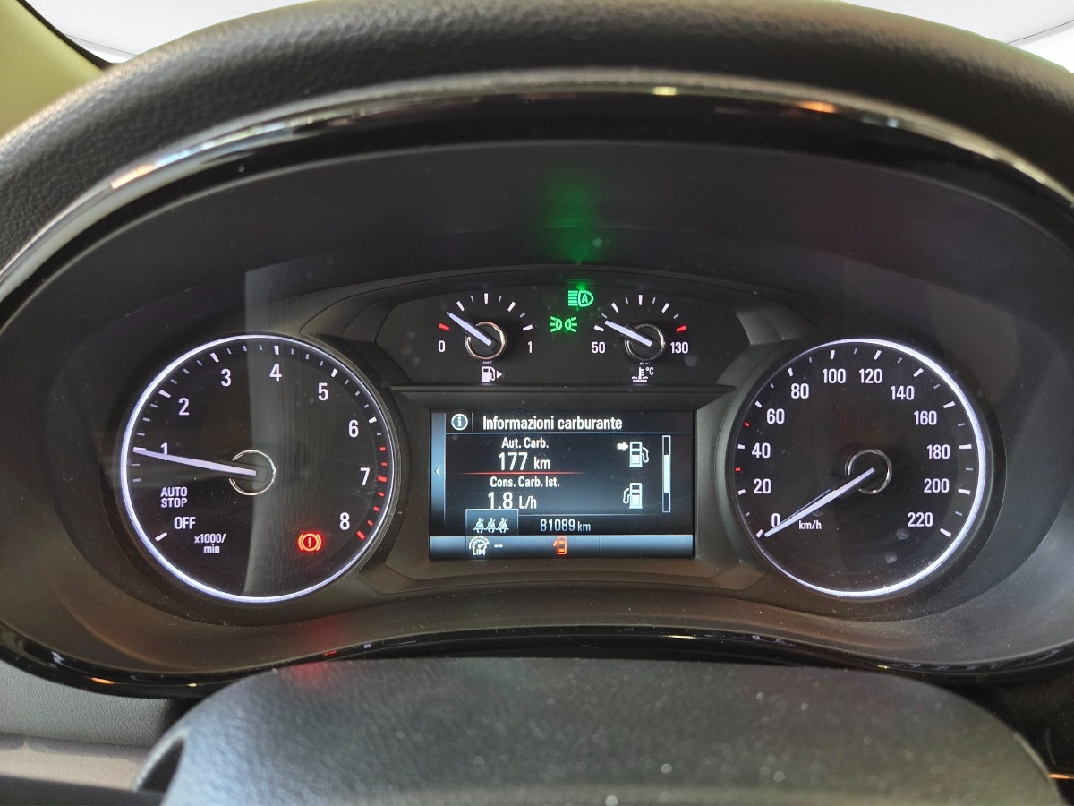 Opel Mokka Usato 2018 Mokka Reggio Emilia