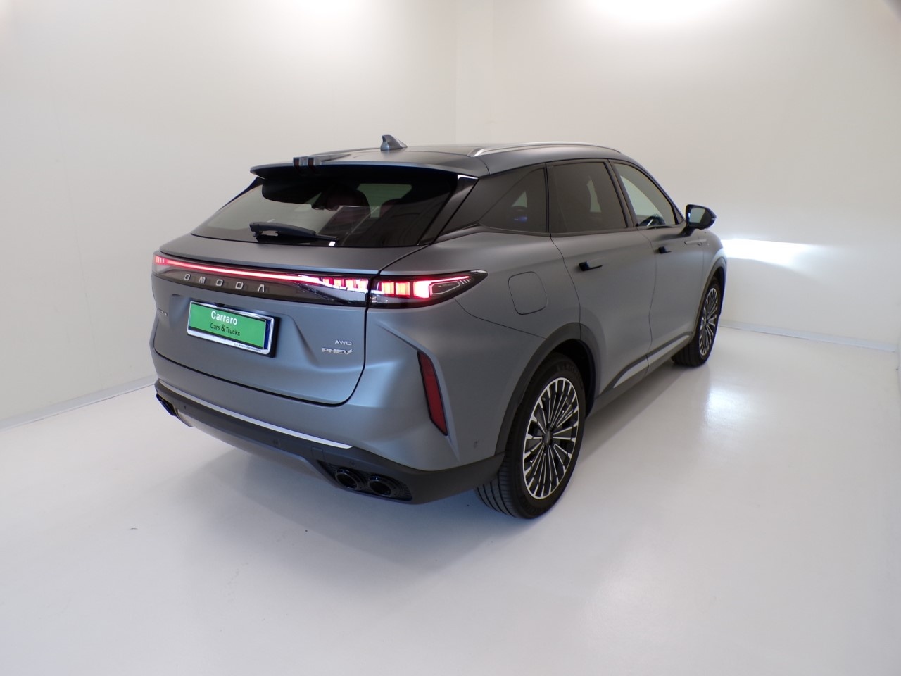 Omoda  Omoda 9 1.5 tgdi phev i-awd - 6