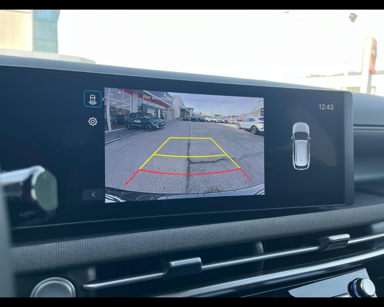 Foto HYUNDAI Tucson 1.6 phev 215cv Exellence 2wd auto