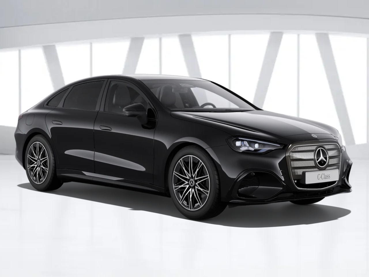Mercedes Classe C Elettrica C 400 4MATIC con tecnologia EQ ADVANCED PLUS