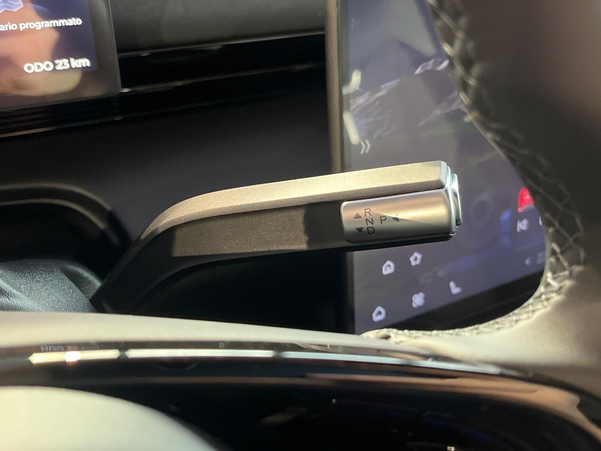 Omoda Omoda 7 Nuovo Ibrido benzina Omoda 7 Verona