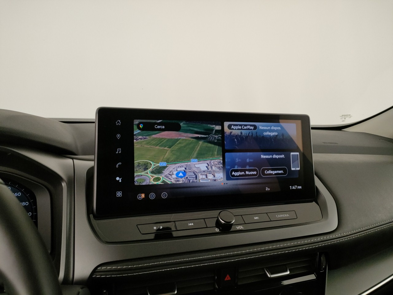 Nissan Qashqai Usato 2025 Qashqai Reggio Emilia