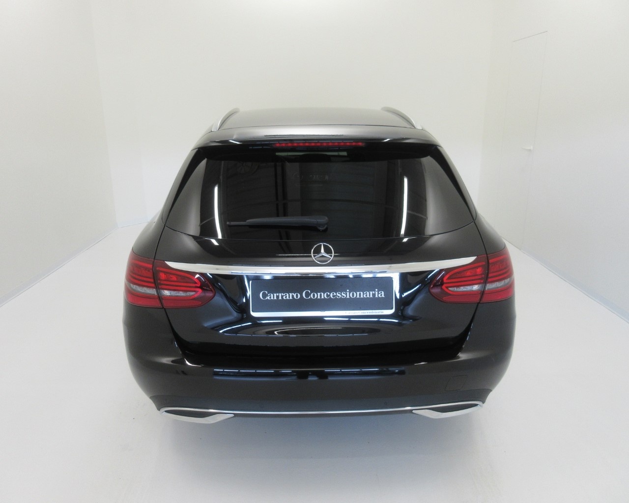 Mercedes Classe C Station Wagon C SW 180 Sport auto - 7