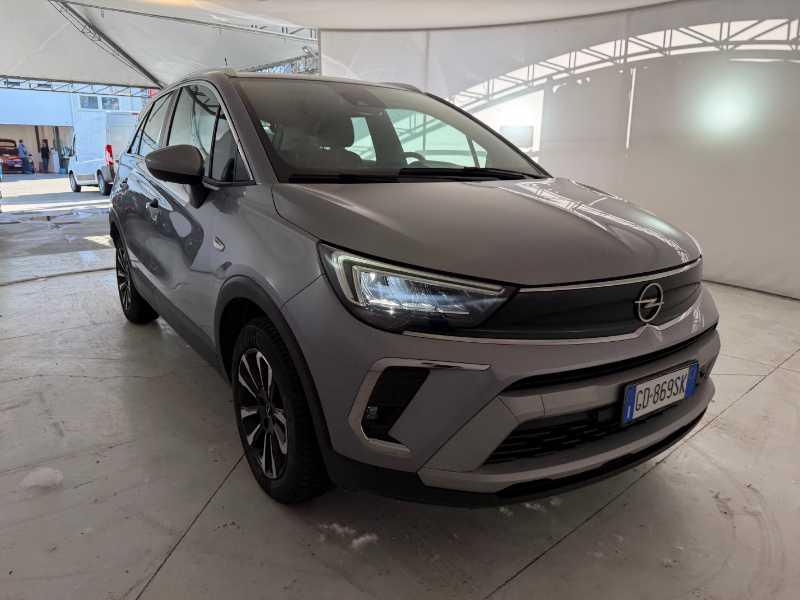 Crossland 2021 - Crossland 1.5 Ecotec Elegance 110cv