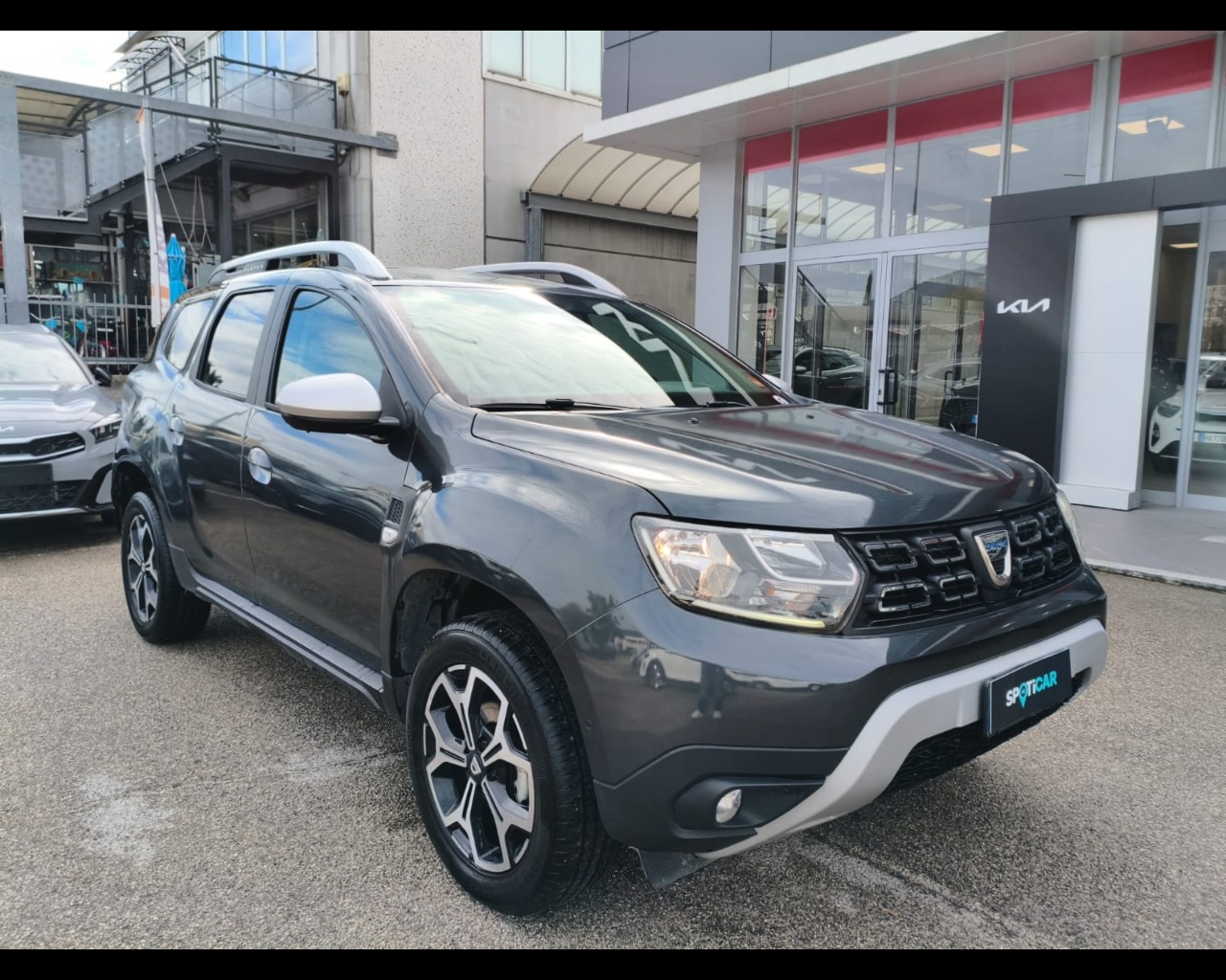Foto DACIA Duster 1.0 tce Prestige Eco-g  4x2 100cv
