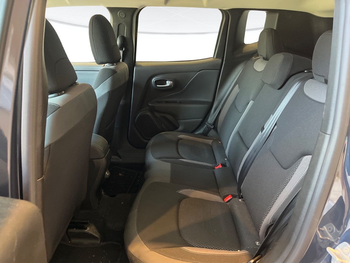 Jeep Renegade Usato 2022 Renegade Cerea