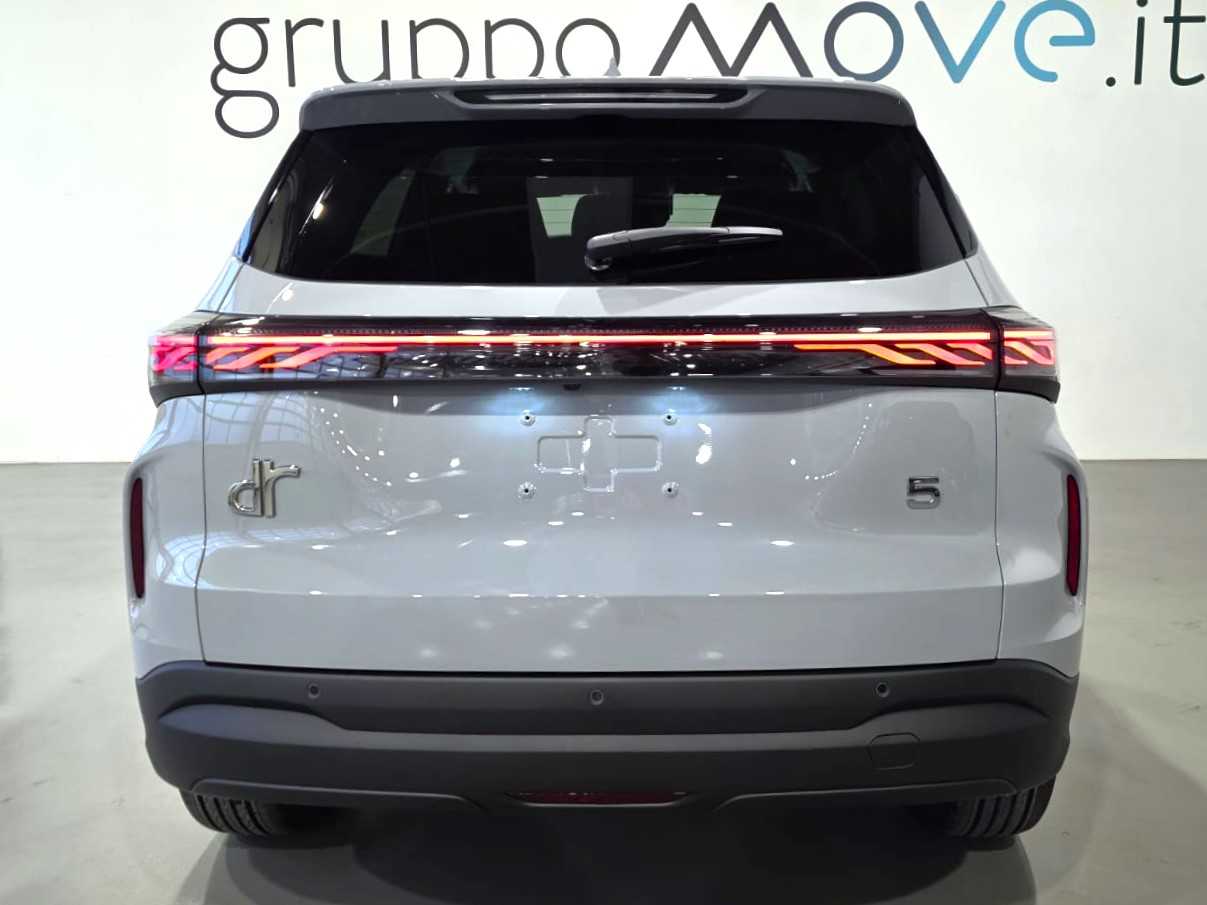 Dr Automobiles DR 5 Nuovo GPL DR 5 Este