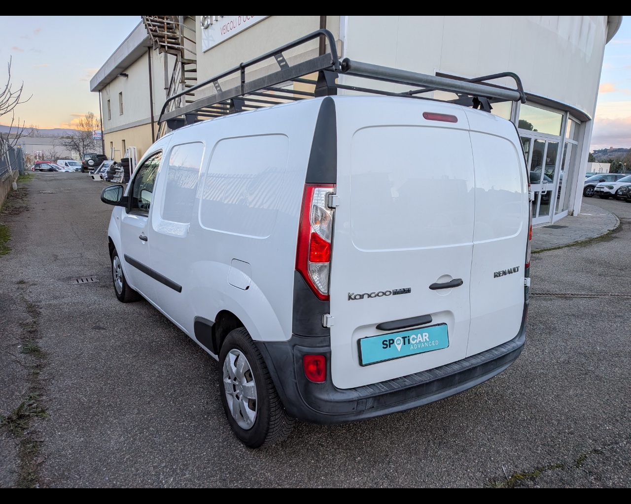 Foto RENAULT kangoo express 1.5 dci 90cv maxi energy Ice S&S 