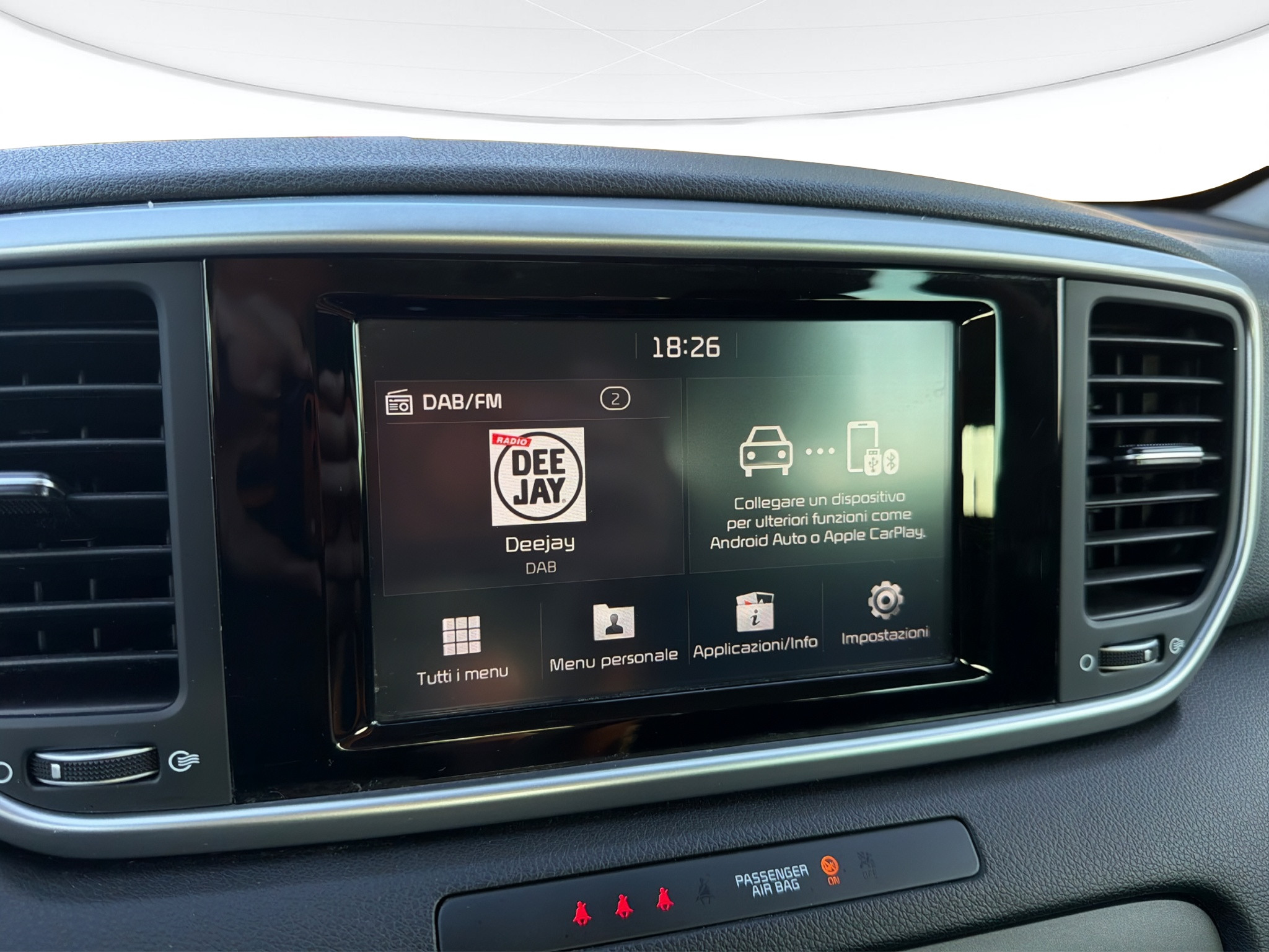Kia Sportage Usato 2020 Sportage Rovigo