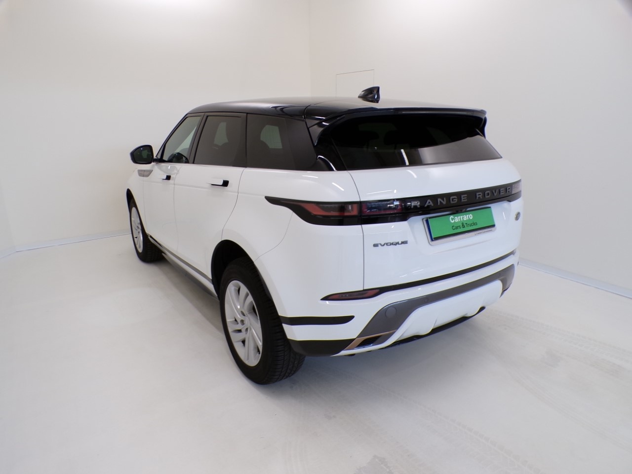 Land Rover Range Rover Evoque Range Rover Evoque 2.0 D I4 MHEV 163cv R-Dynamic AWD Auto - 8