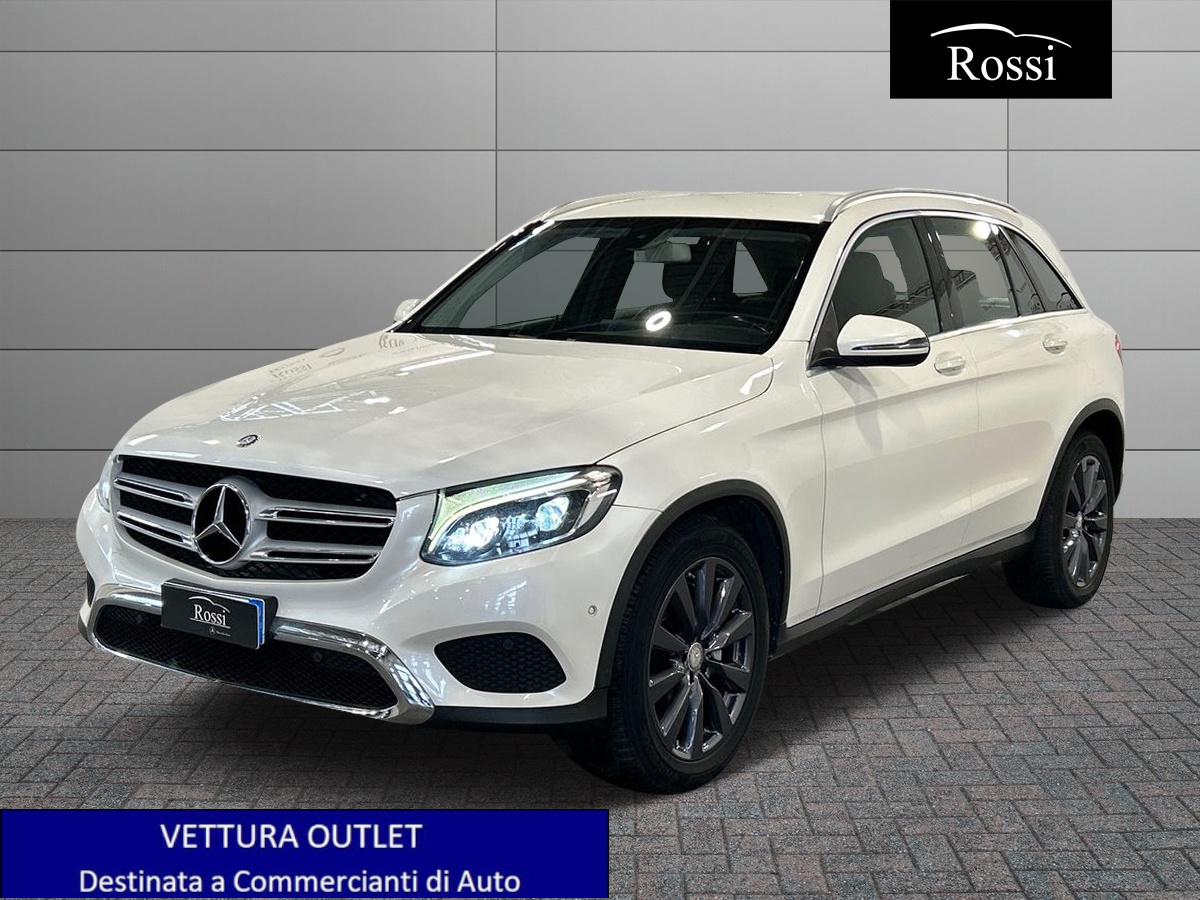 GLC – X253 – GLC 220 d Sport 4matic auto