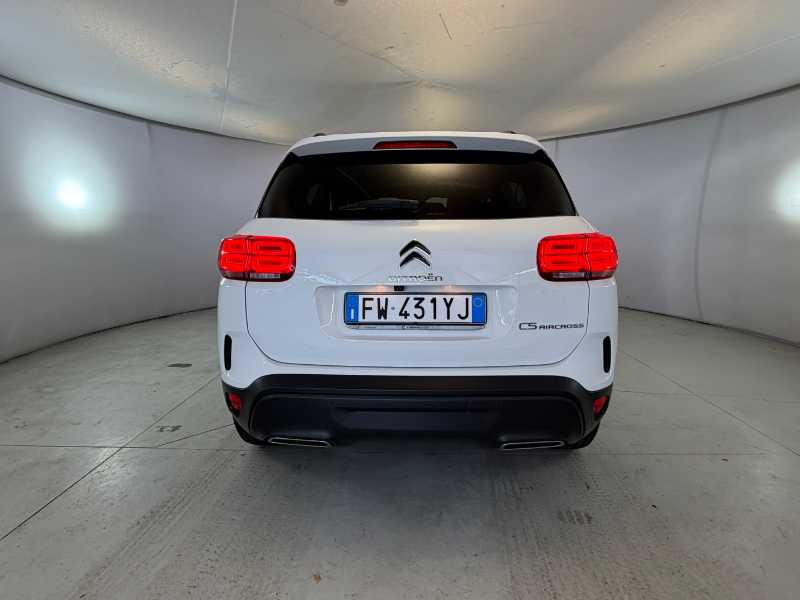 C5 Aircross I 2018 - C5 Aircross 1.5 Bluehdi Shine S&s 130cv