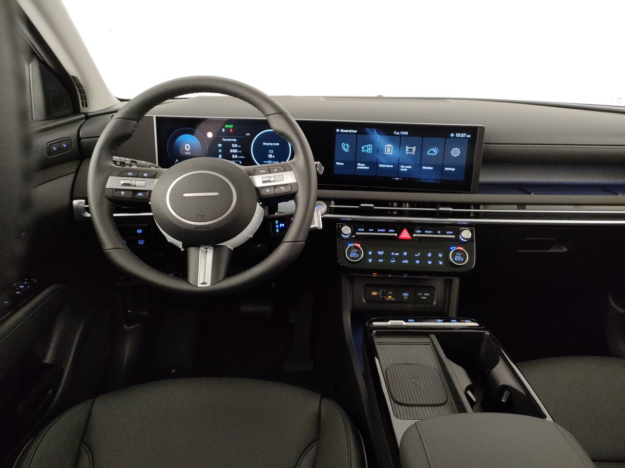 Hyundai Tucson KM0 2026 Tucson Porto Mantovano