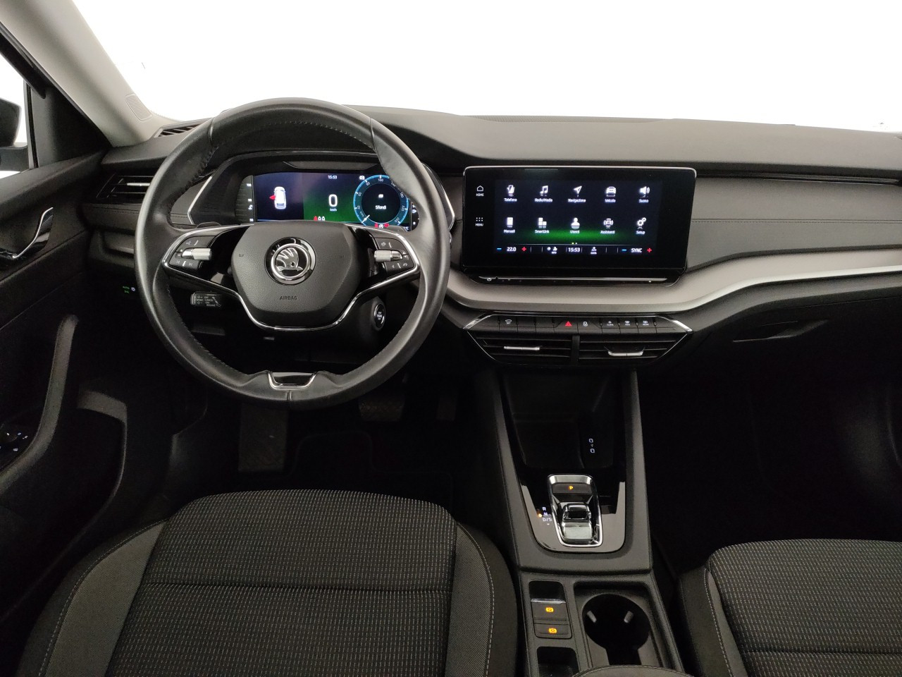 Skoda Octavia Usato 2021 Octavia Porto Mantovano