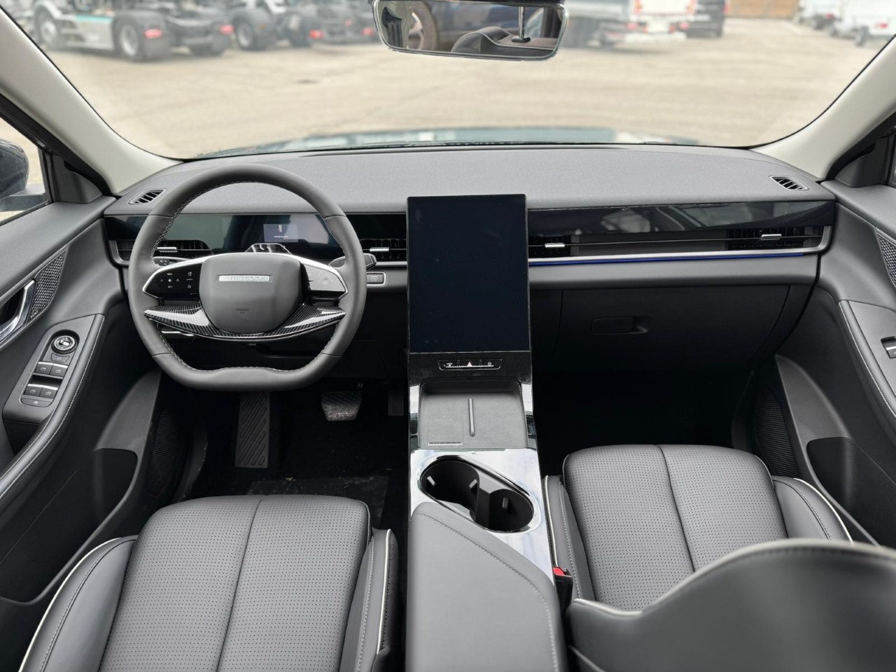 Jaecoo JAECOO 5 5 - Exclusive 1.6 TGDI  - 14